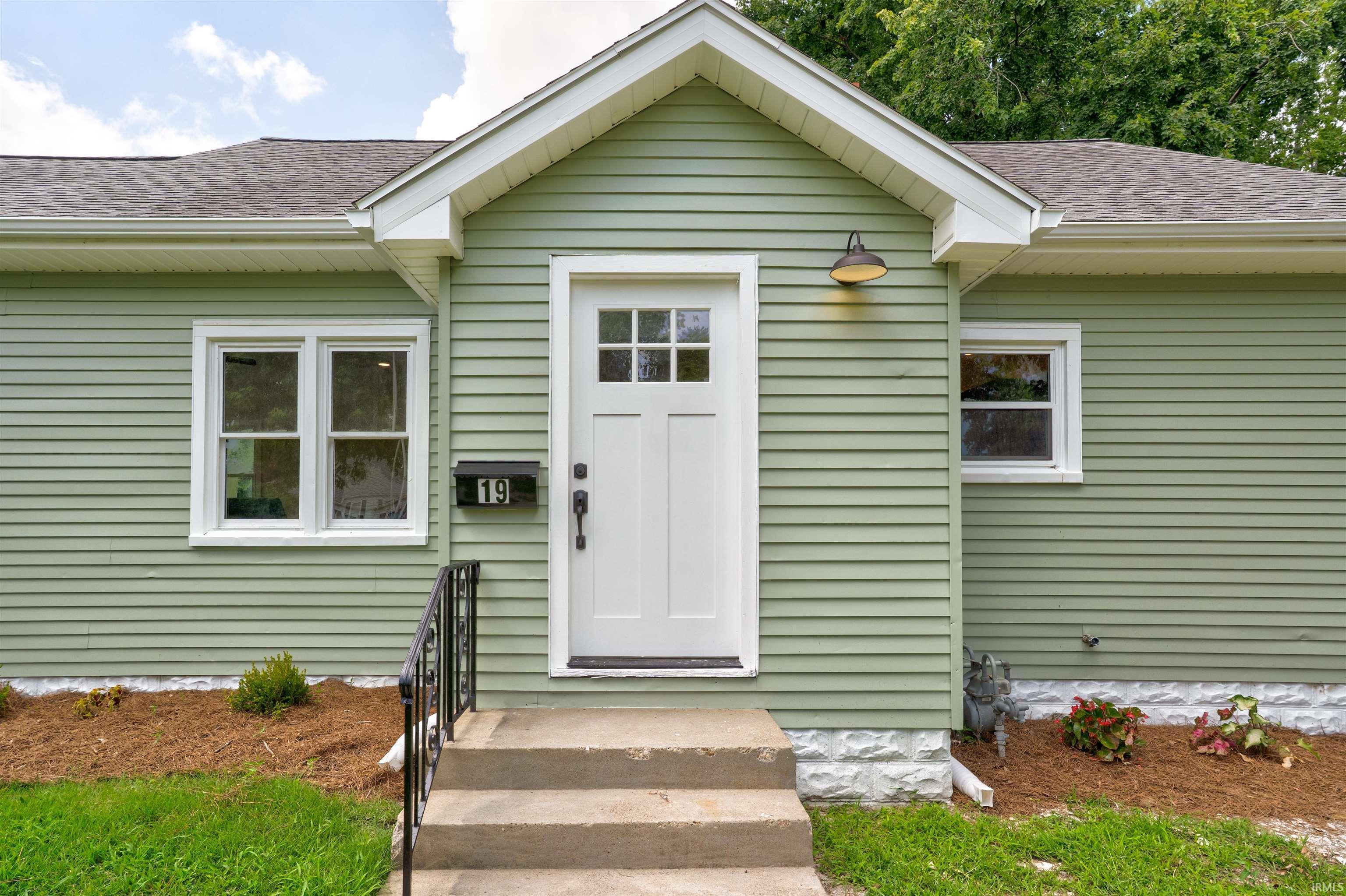 Property Photo: 19 S St James Boulevard IN 47714
