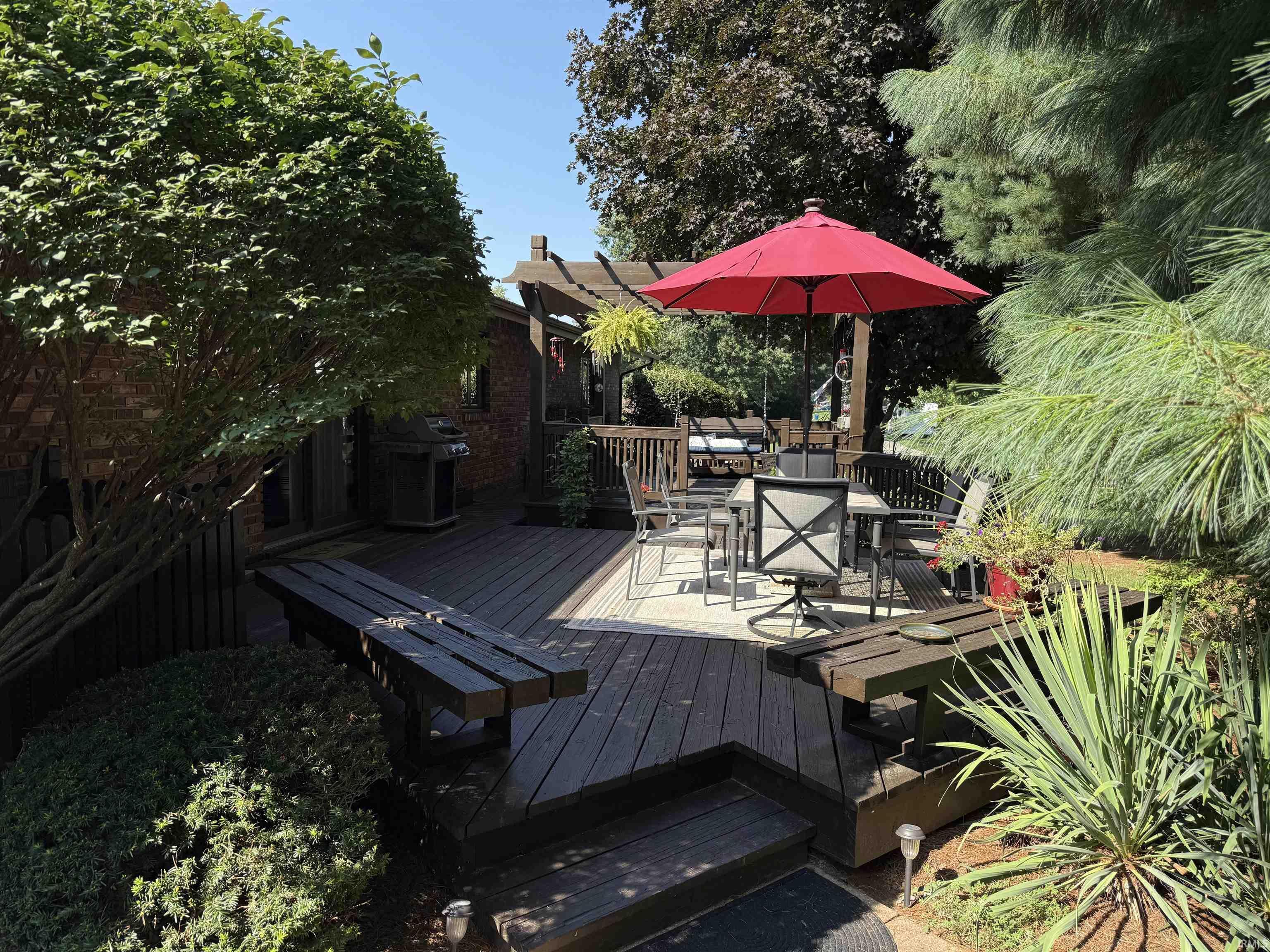 Property Photo: 1912 Margaret Drive IN 47591