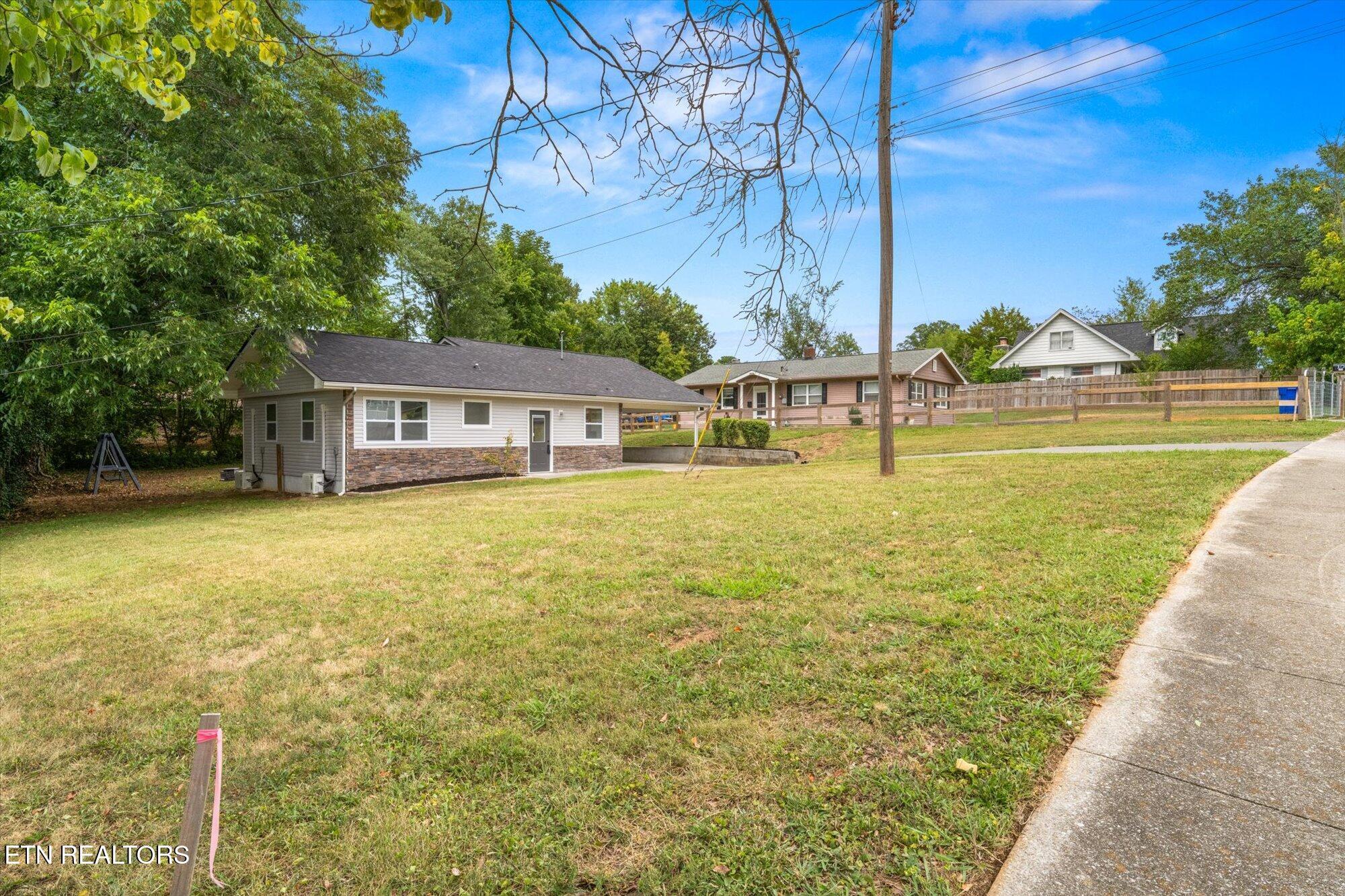Property Photo: 103 Parsons Rd TN 37830