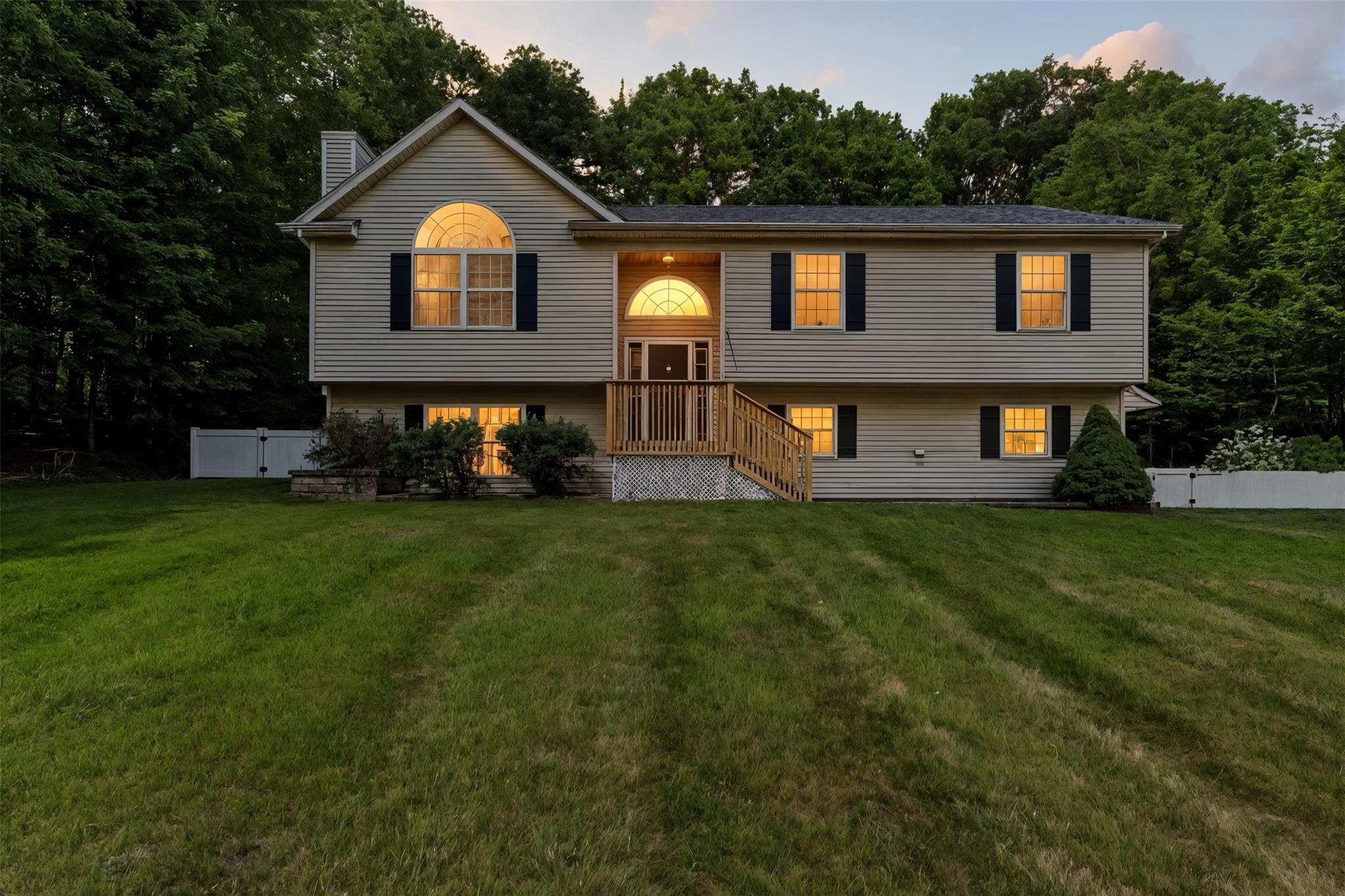 Property Photo:  101 Hansburg Road  NY 12566 
