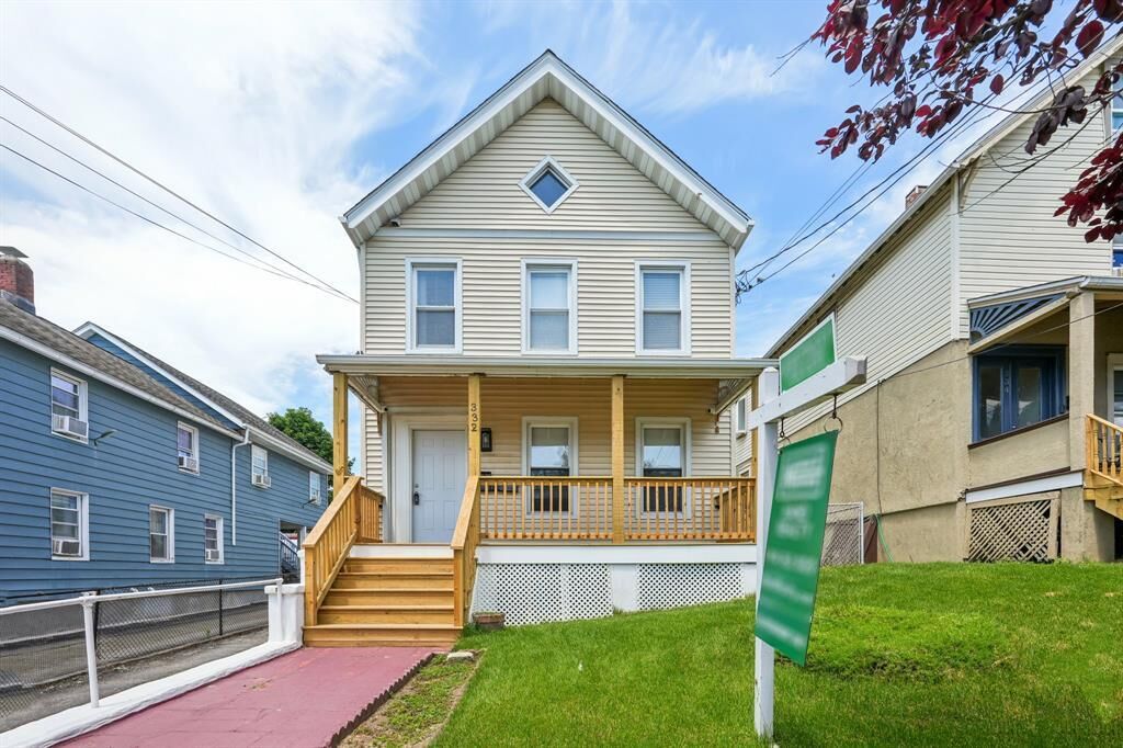 Property Photo: 332 Locust Avenue NY 10573