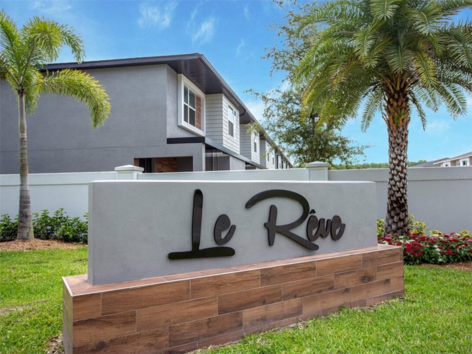 Property Photo: 4459 Le Reve Court FL 34746