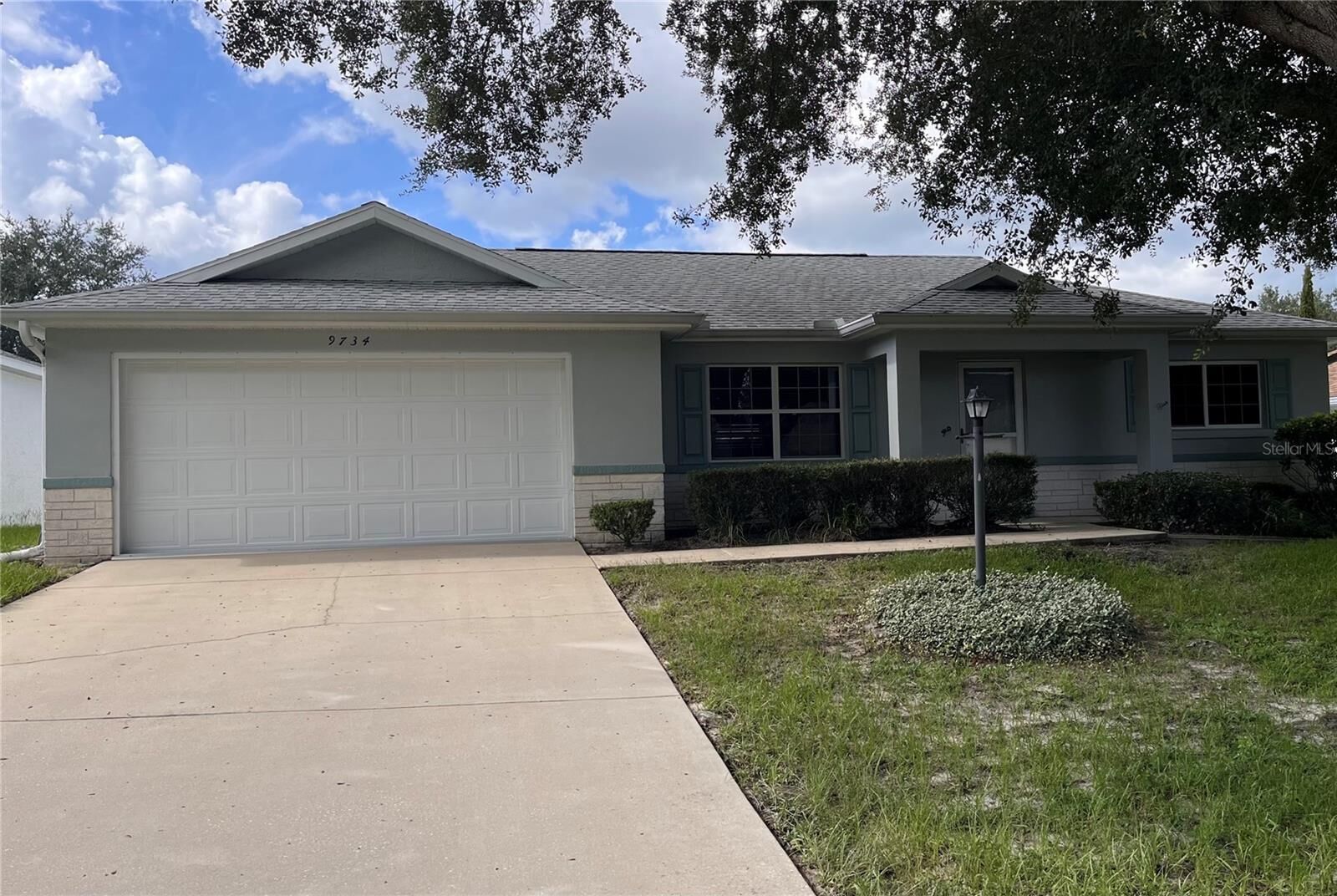 Property Photo:  9734 SW 96th Street  FL 34481 