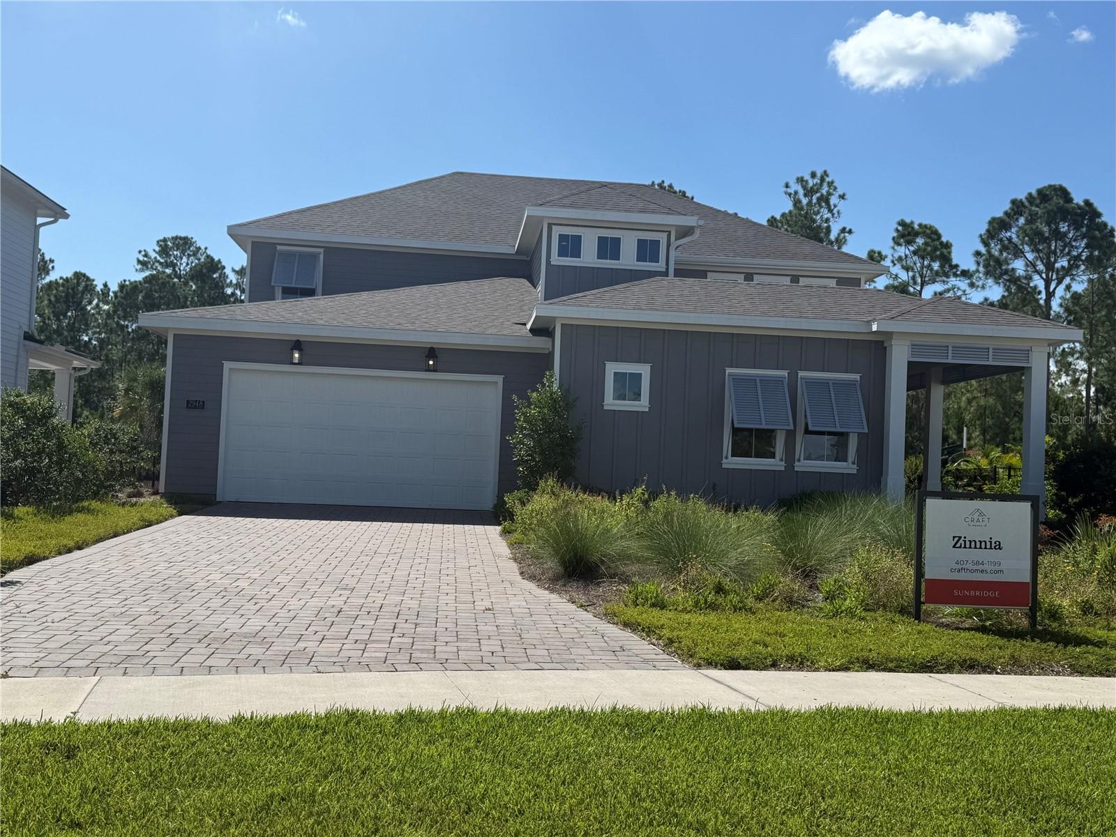 Property Photo: 2948 Scout Street FL 34771