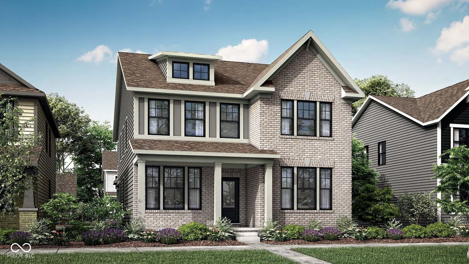 Property Photo:  13670 Grand Abbey Way  IN 46037 