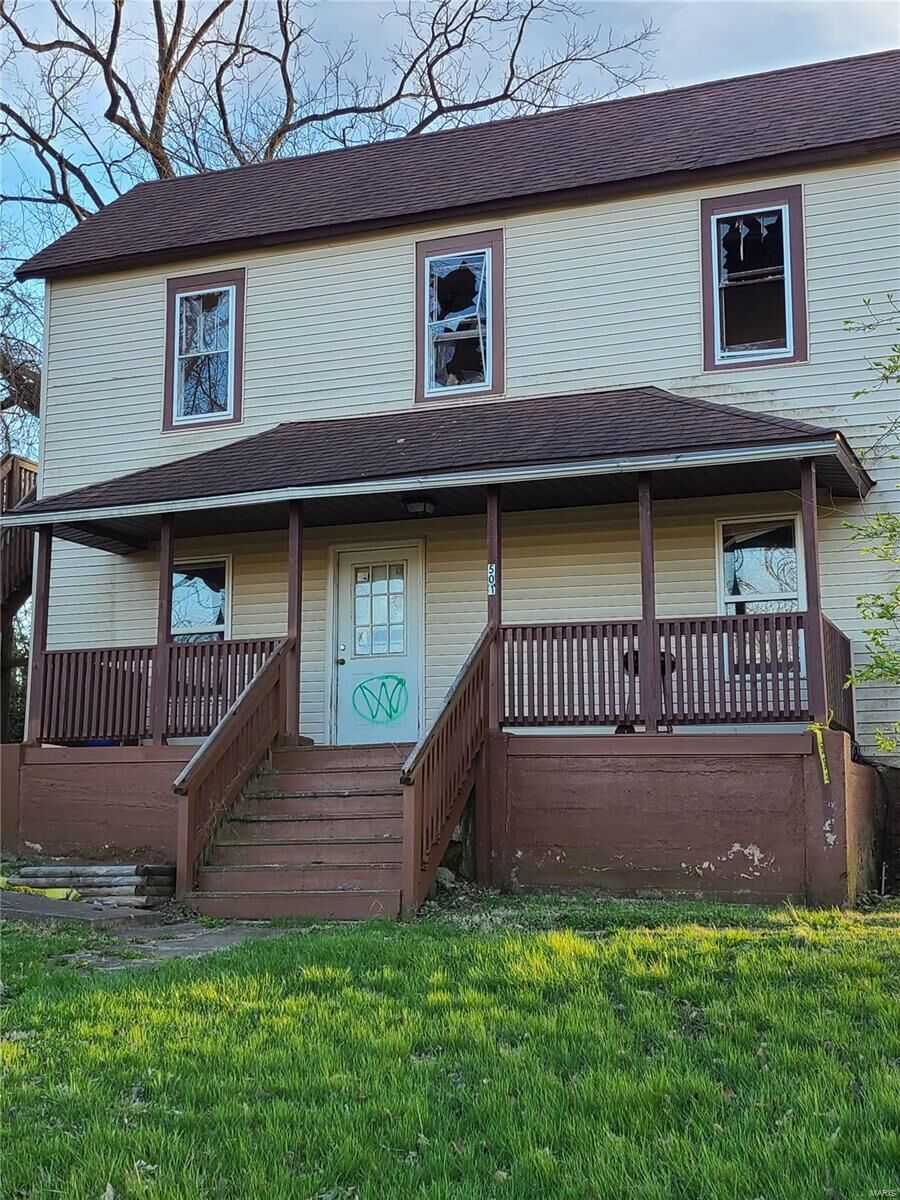 Property Photo:  501 S Jackson  MO 63601 