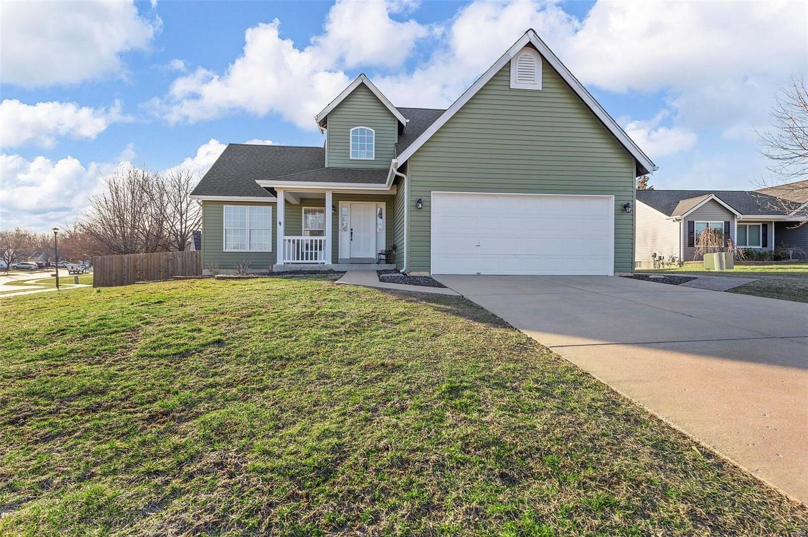 Property Photo:  761 Peine Forest Court  MO 63385 