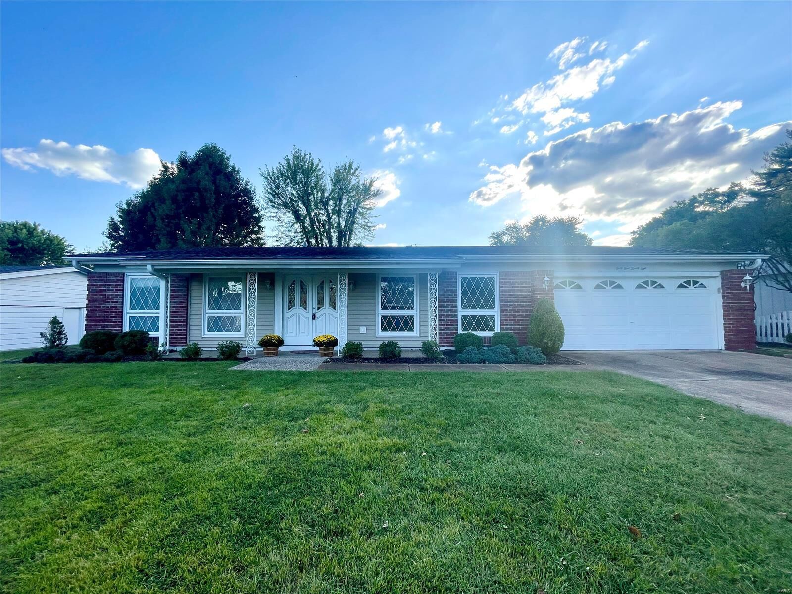 Property Photo: 4928 Marchwood Drive MO 63128