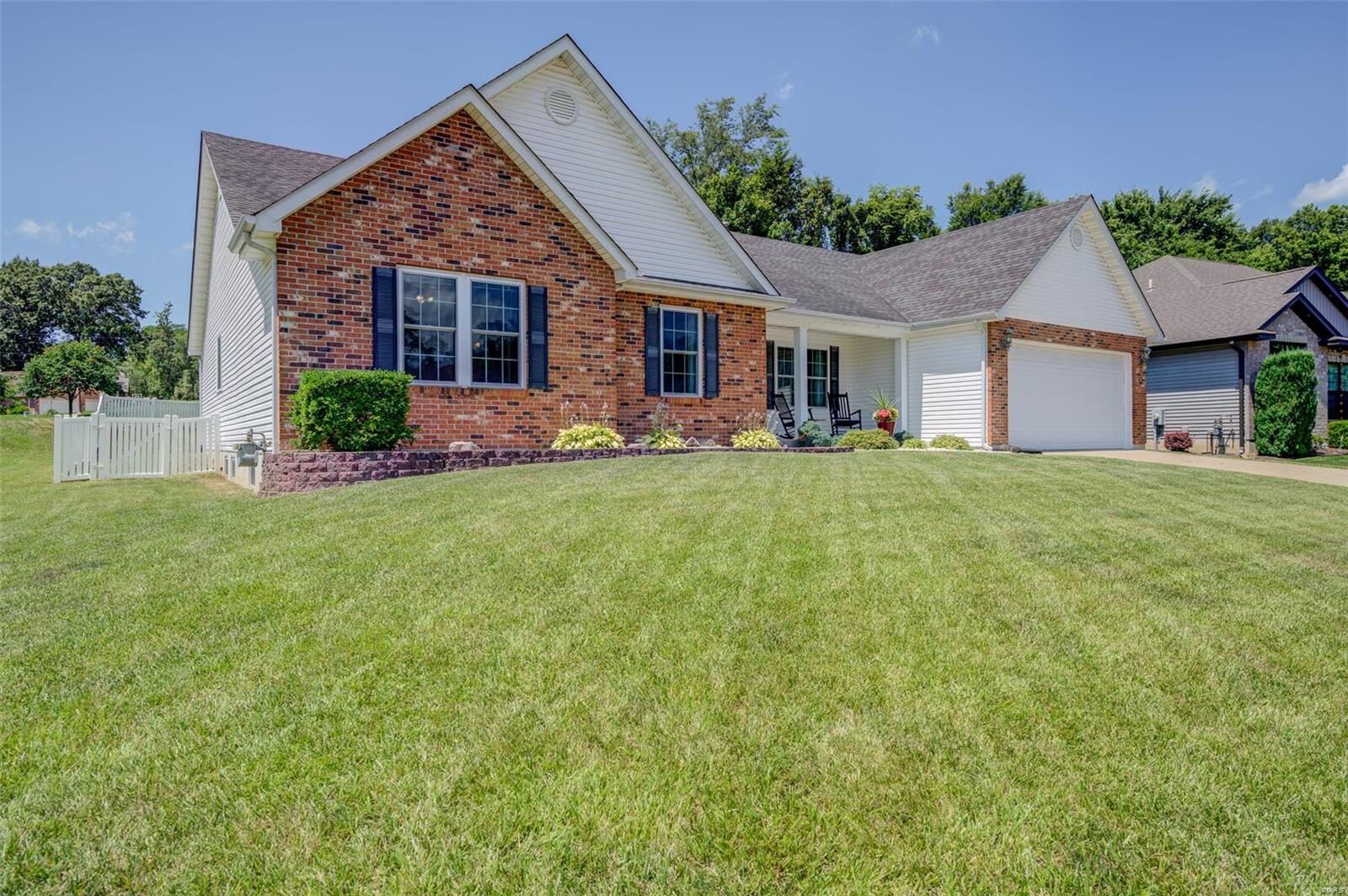 Property Photo: 471 Pearl Ridge Court MO 63303