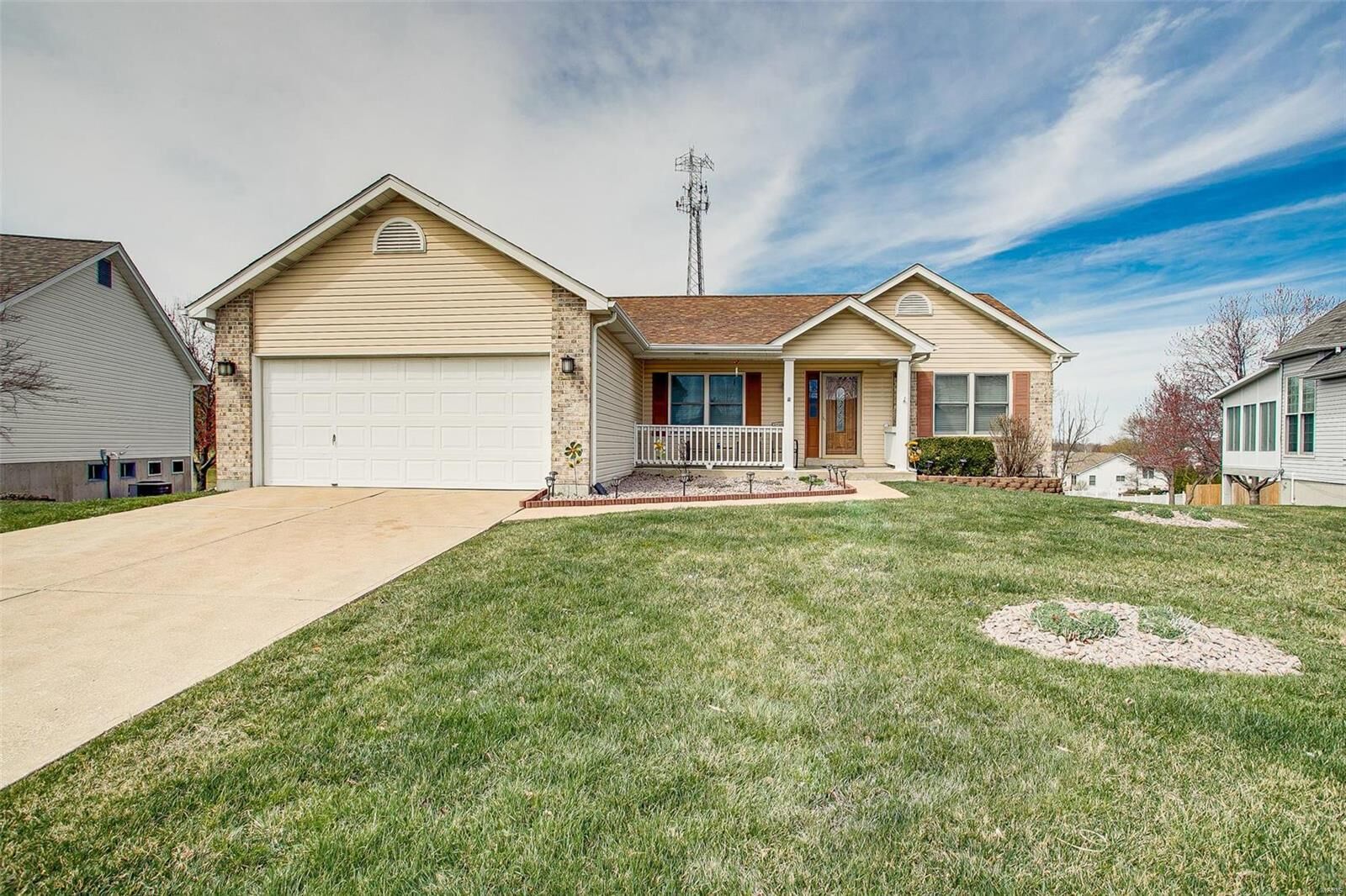 Property Photo:  315 Thoroughbred Trail  MO 63376 