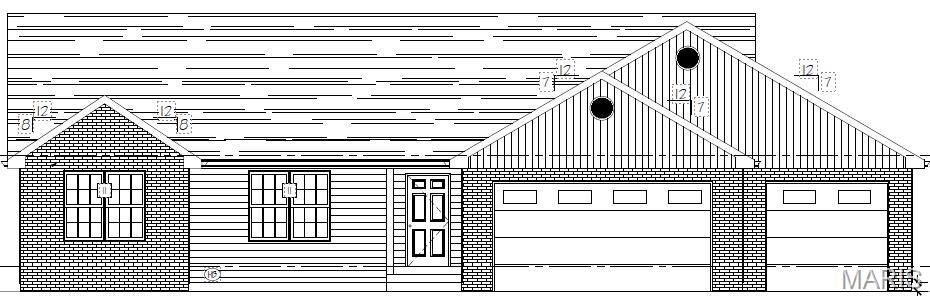 Property Photo: 140 Vista Vallarta Drive MO 63084