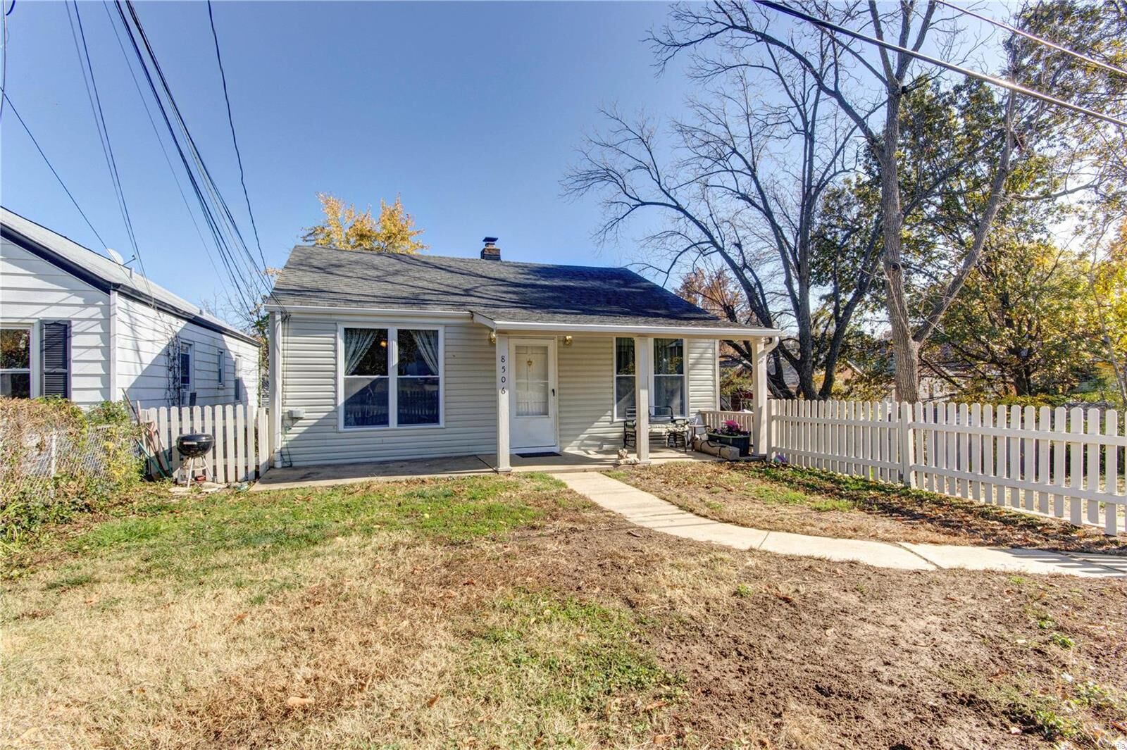 Property Photo: 8506 Harmony Avenue MO 63123
