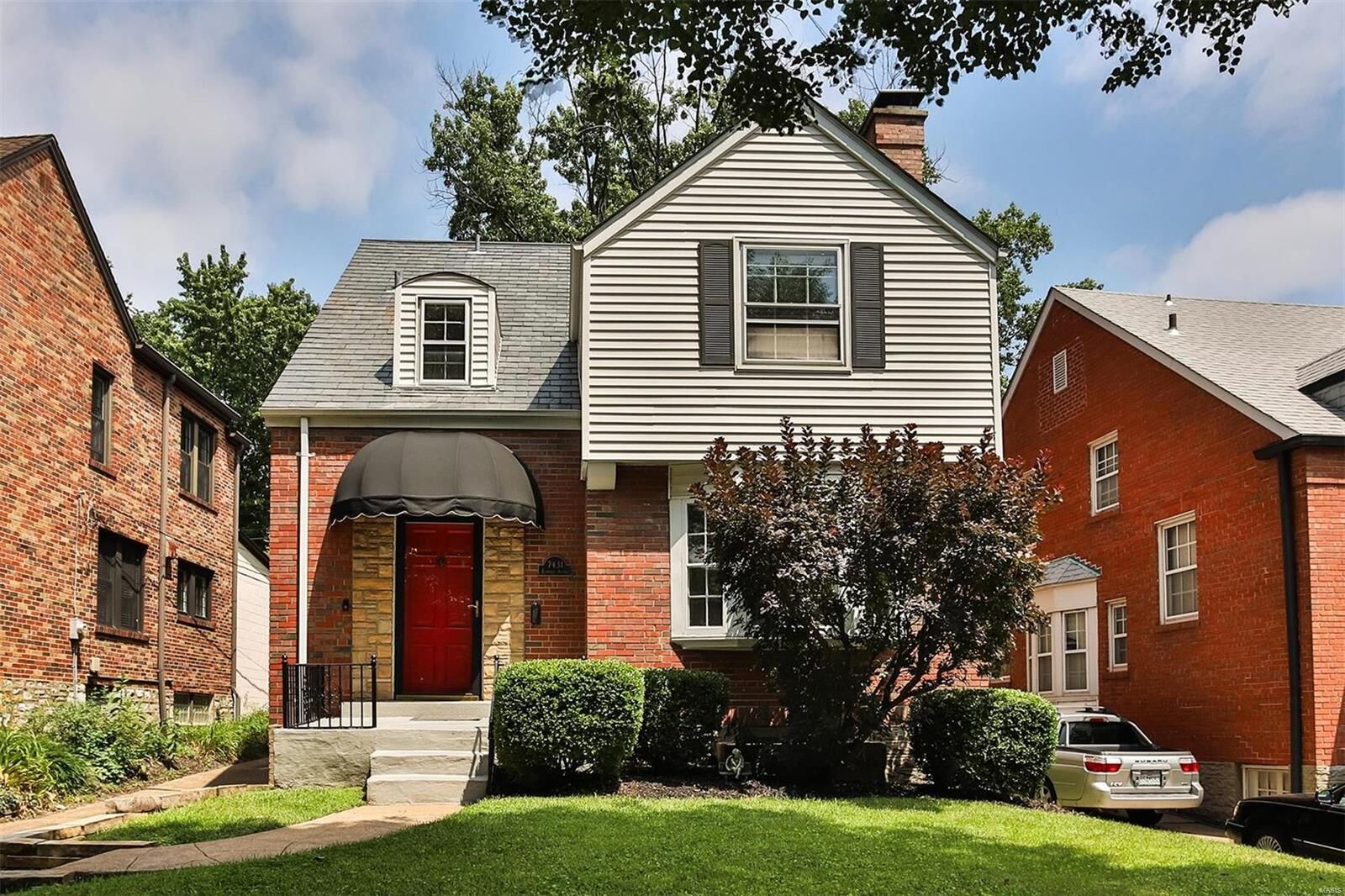 Property Photo: 7431 Cornell Avenue MO 63130