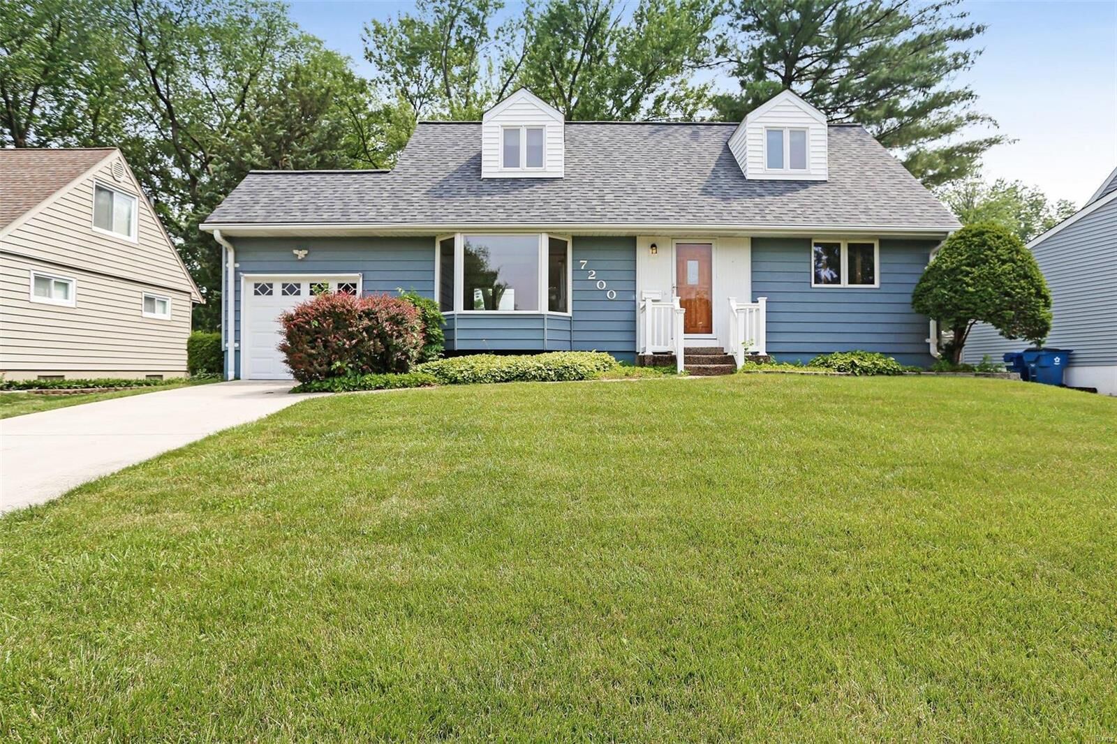 Property Photo: 7200 General Sherman Lane MO 63123