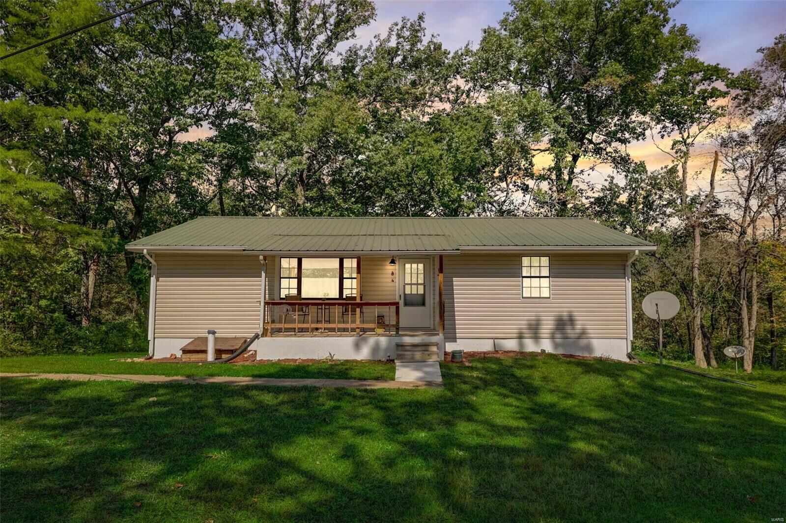 Property Photo: 2675 Kastner Road MO 63628