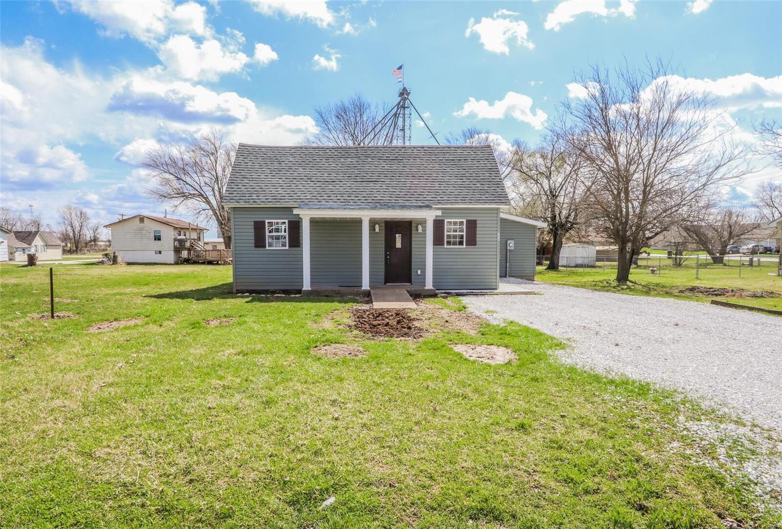 Property Photo: 544 W Lincoln MO 63349