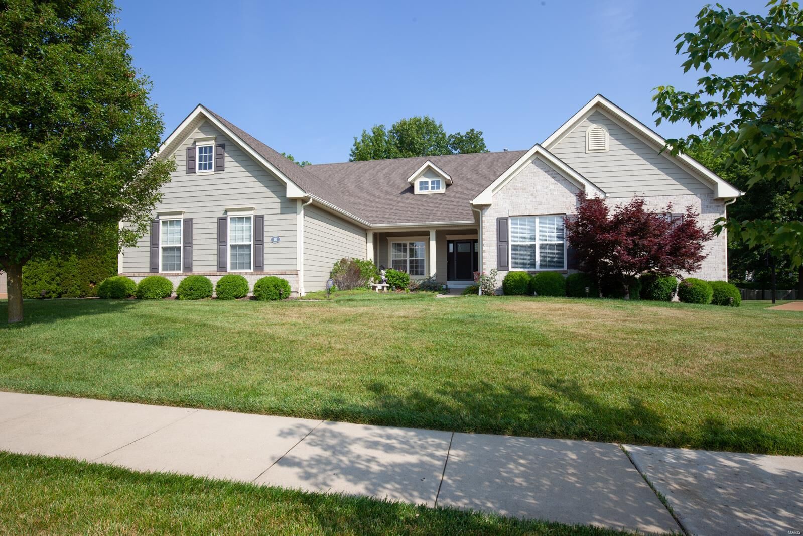 Property Photo:  10 Spring Mill Woods Court  MO 63303 