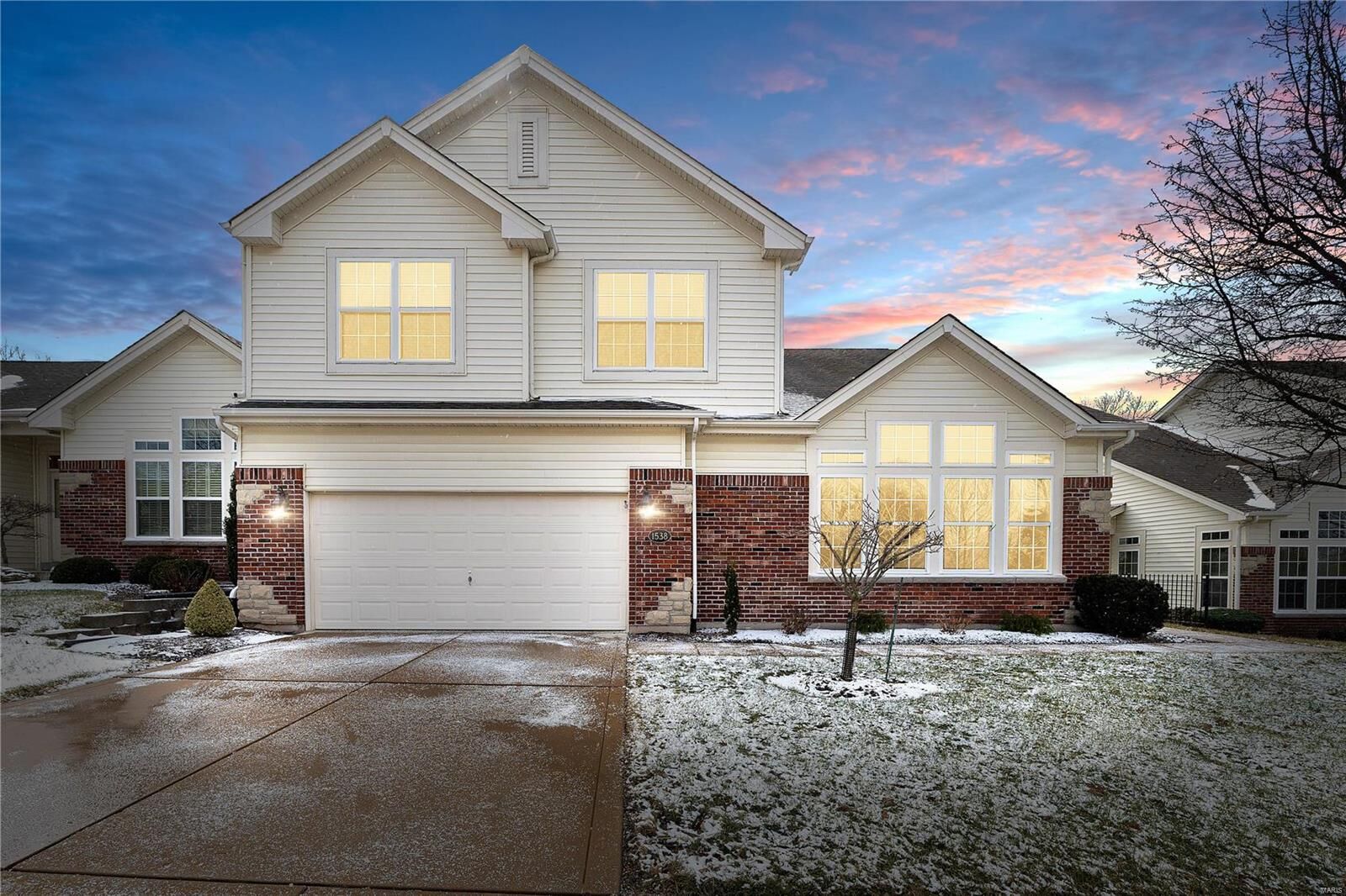 Property Photo: 1538 Dietrich Chase Lane MO 63021