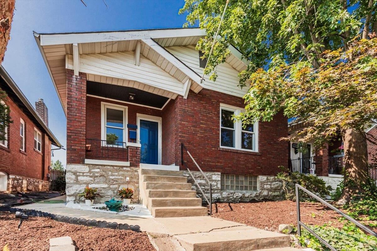 Property Photo: 3656 Blow Street MO 63116