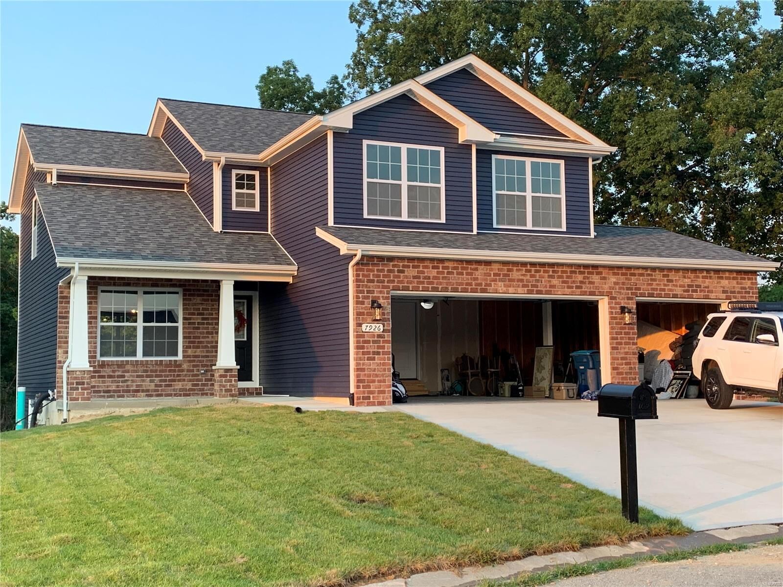 Property Photo: 7926 Sonora Ridge IL 62232