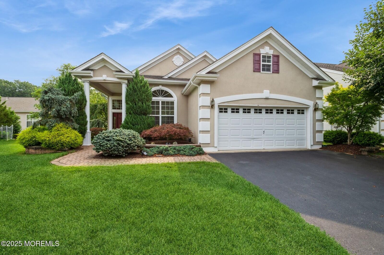 Property Photo:  51 Colchester Drive  NJ 08527 