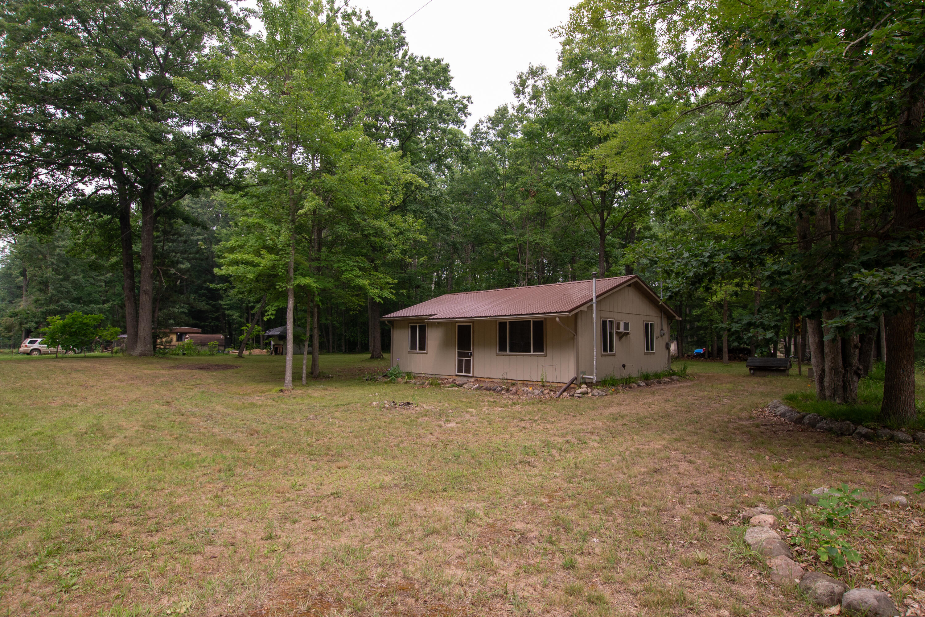Property Photo:  5896 Browns Road  MI 48632 