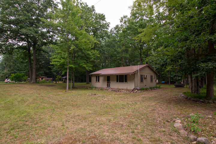 Property Photo:  5896 Browns Road  MI 48632 