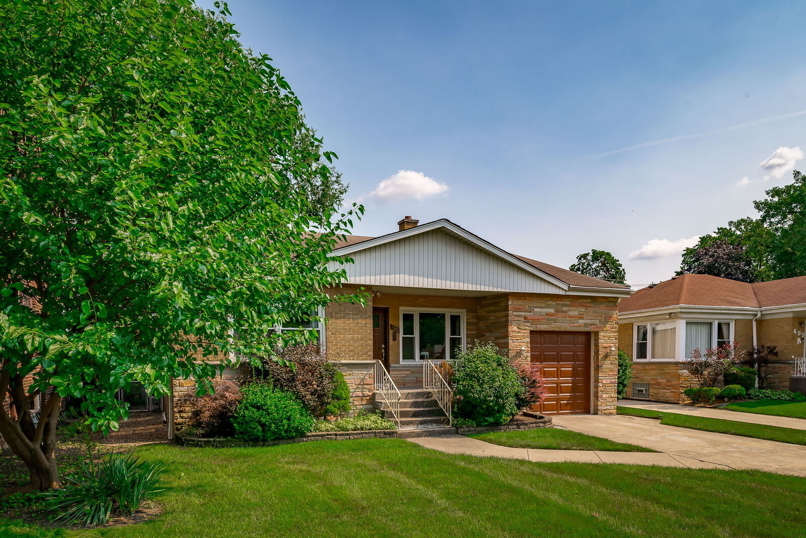 Property Photo: 503 Longcommon Road IL 60546