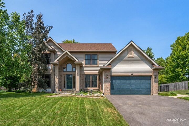 Property Photo:  138 Linden Court  IL 60554 