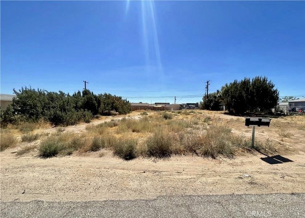 Property Photo:  0 Juniper Street  CA 92345 