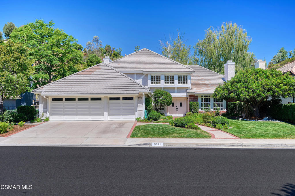 Property Photo: 3041 Three Springs Drive CA 91361