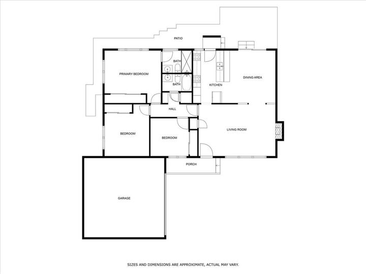 Property Photo:  516 E Creston Street  CA 93454 