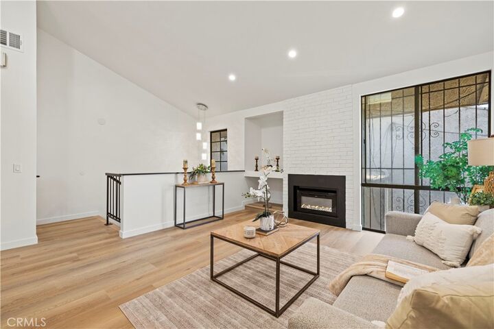 Property Photo: 11107 Arminta Street 15 CA 91352