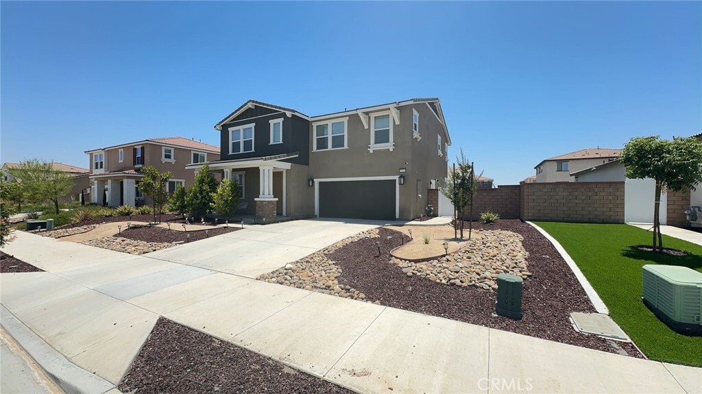 Property Photo: 27531 Mountainside Street CA 92584