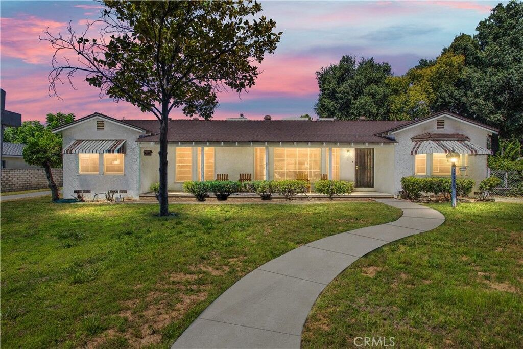 Property Photo:  2732 Ladera Road  CA 92405 