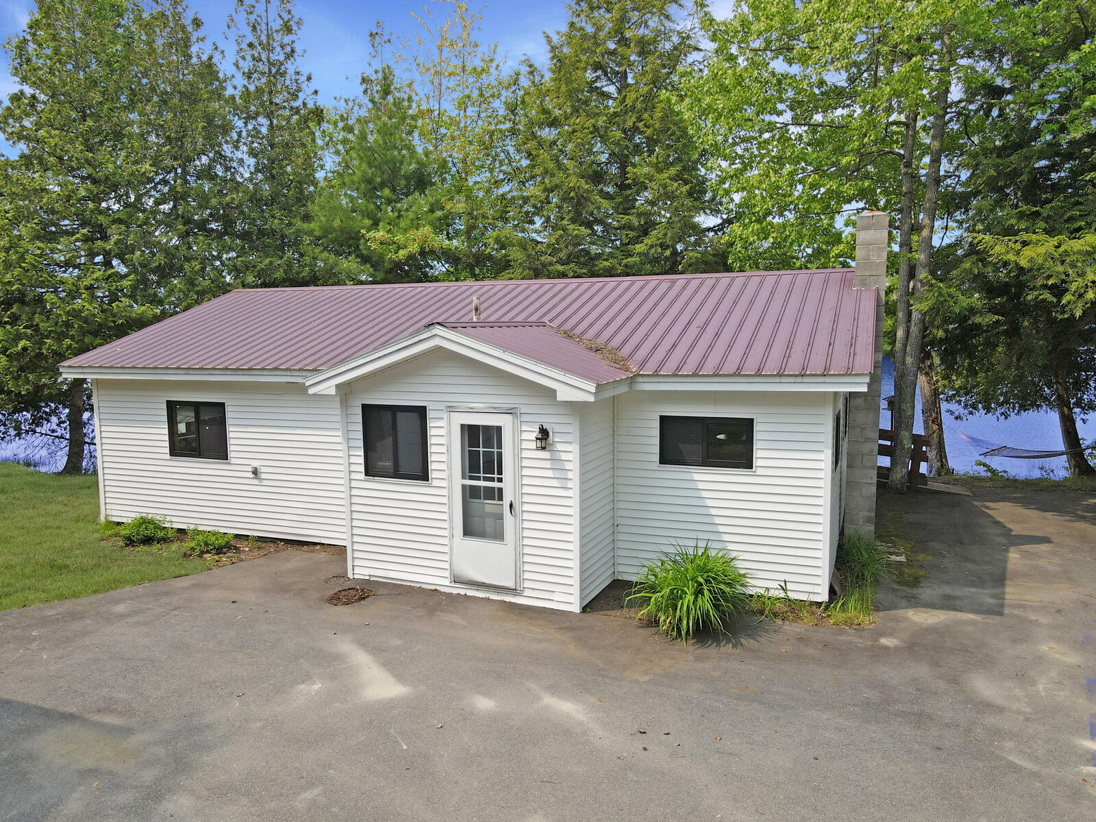Property Photo: 218 Hay Road ME 04449