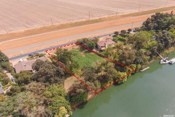 Property Photo: 0 Garden Highway CA 95837