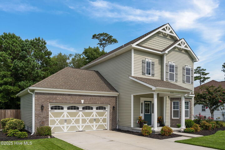 Property Photo:  233 Marsh Haven Drive  NC 28460 