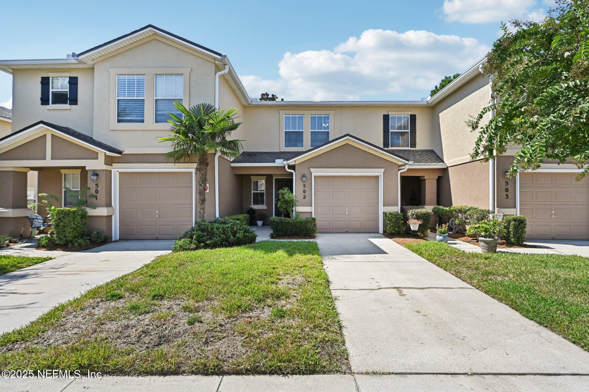 Property Photo: 1500 Calming Water Drive 502 FL 32003