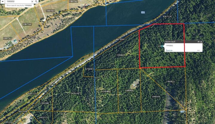 Property Photo: 2462X Wa-25 WA 99141