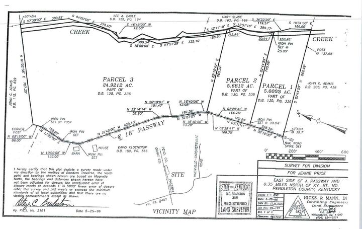 12 Acres Price Pike  Dry Ridge KY 41035 photo