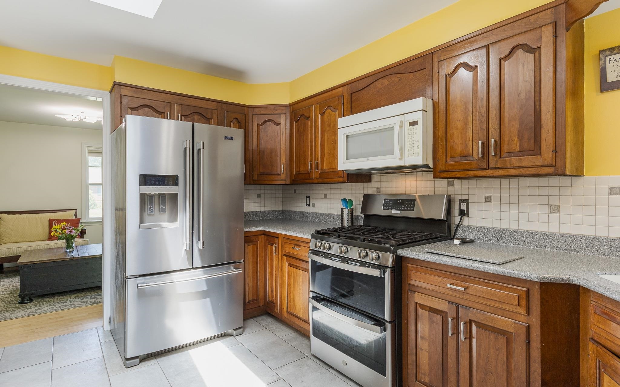 Property Photo: 17 Leahy Road NH 03431