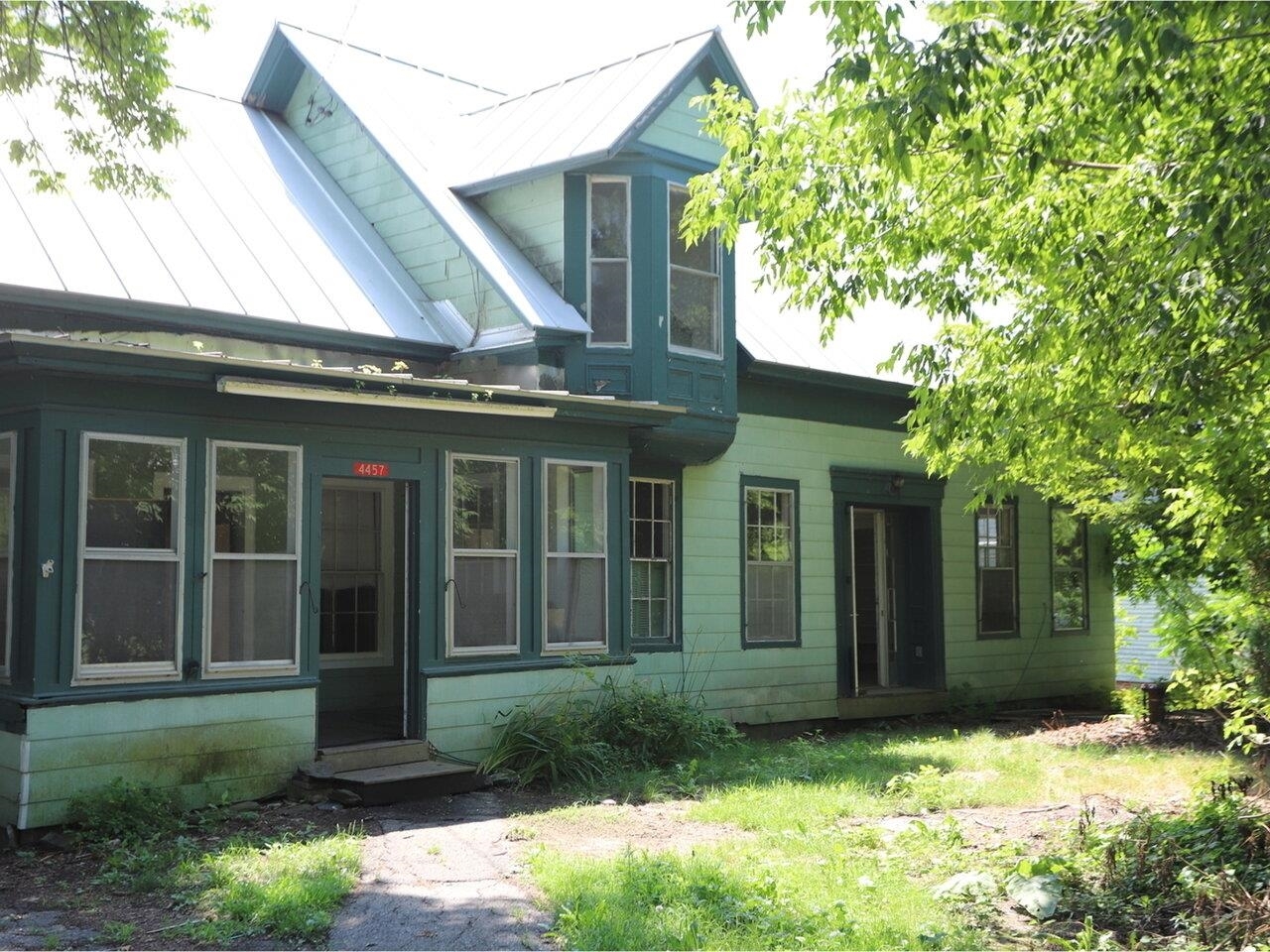 Property Photo: 4457 Vt Route 14 VT 05068