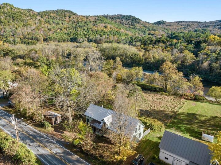 Property Photo: 4457 Vt Route 14 VT 05068