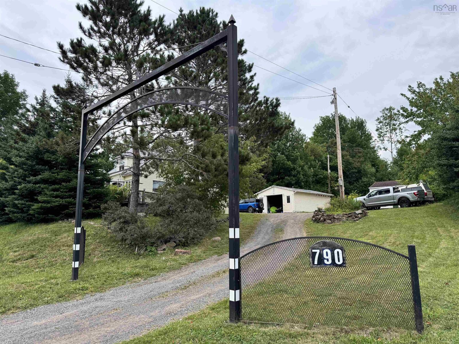 Property Photo: 790 Trenton Road NS B2H 2M8