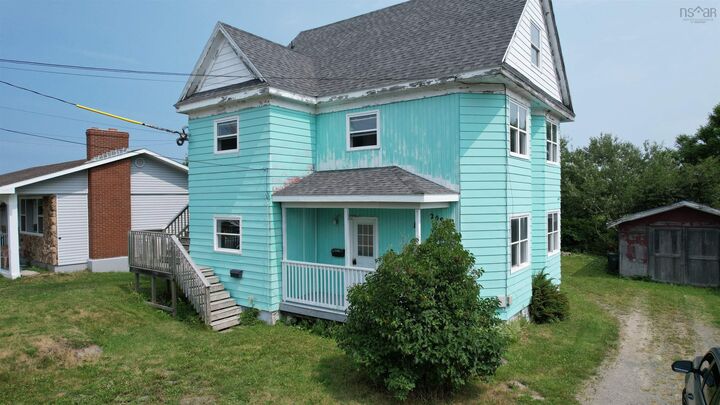 209 South Street  Glace Bay NS B1A 1W1 photo