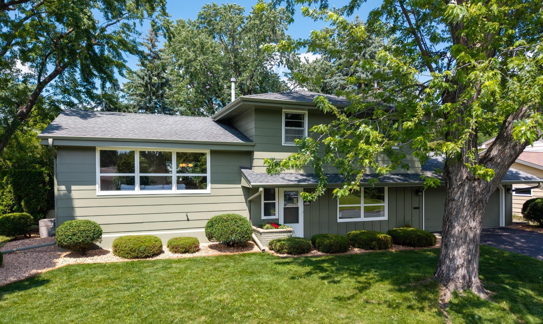 Property Photo: 8332 29th Avenue N MN 55427