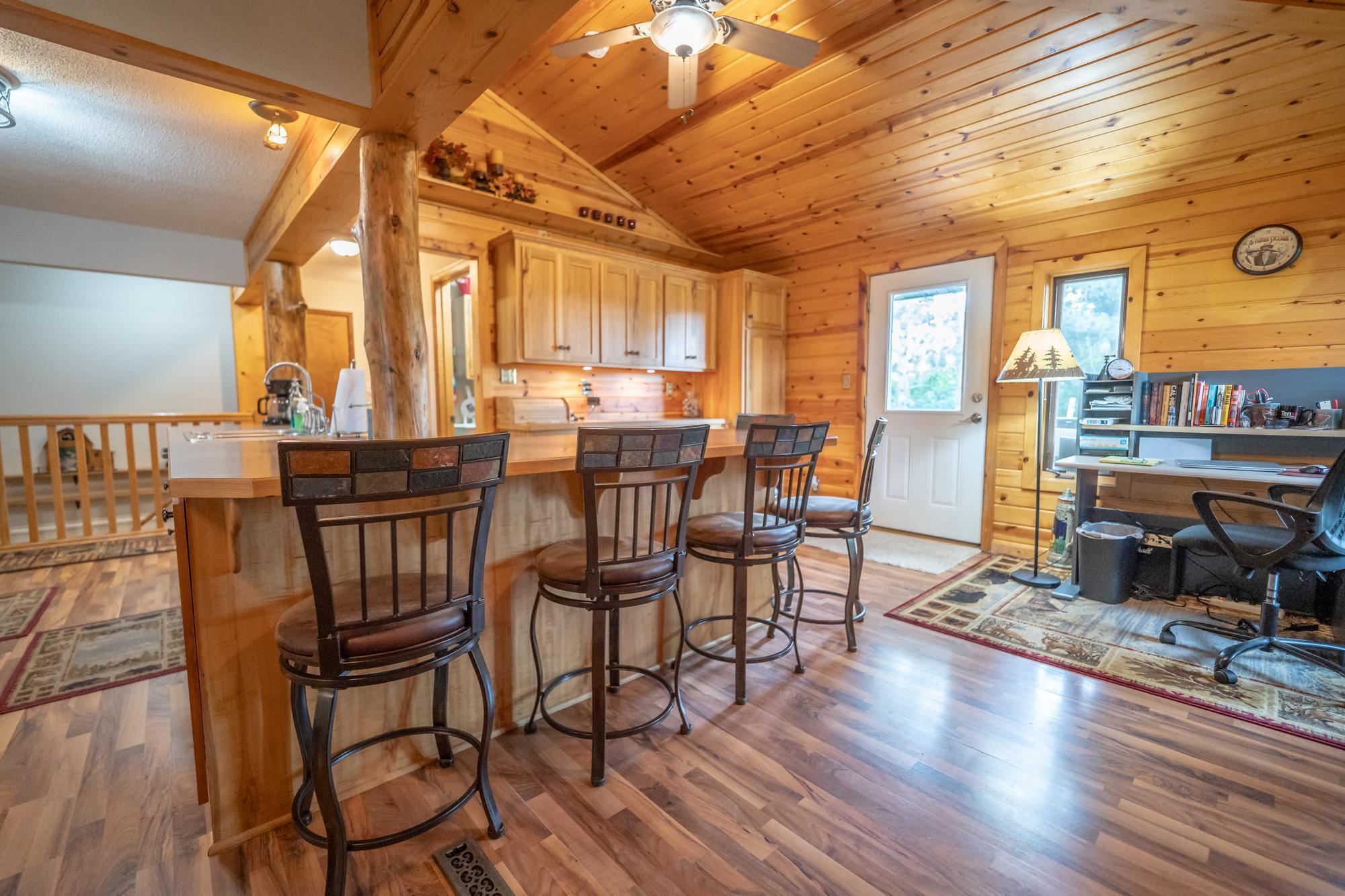 Property Photo:  25704 Highway 47 NW  MN 55040 