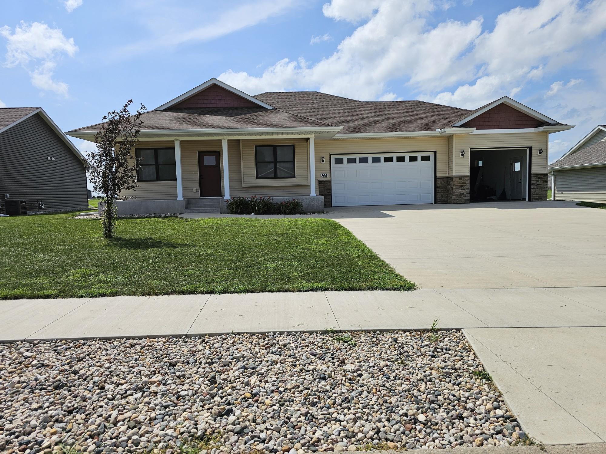 Property Photo:  865 Mill Race Road  MN 56062 