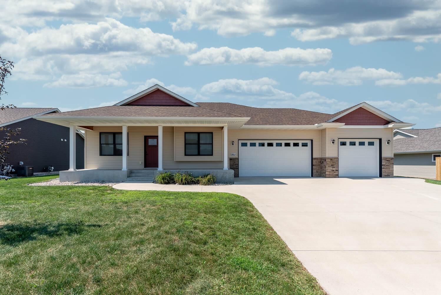 Property Photo:  865 Mill Race Road  MN 56062 
